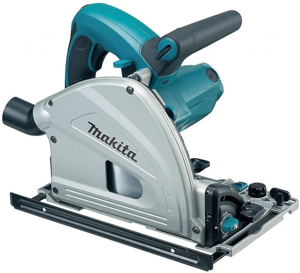 Makita SP6000J Scie Plongeante 1300 W Ø 165 mm