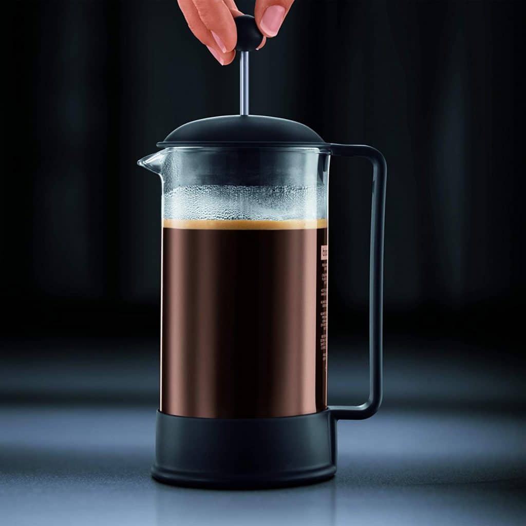 Meilleure Cafetière à Piston 2023 Comparatif Test Avis 